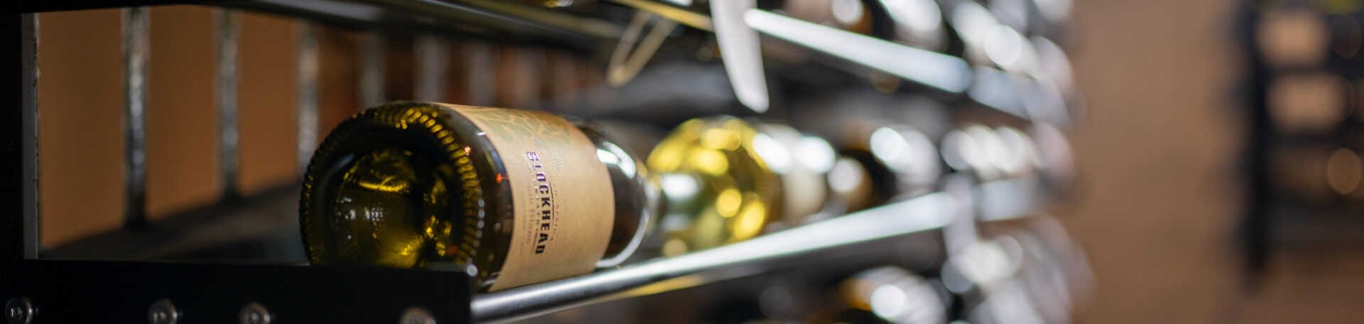 Dovecote Cellar